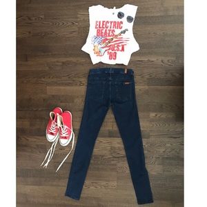 7 for all mankind jeans for SALE!!